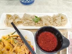 -子午路张记肉夹馍(小寨西路店)