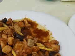 -奥华餐厅·老张记(台基厂店)