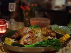 香草蜂蜜烤鸡-Ginger(兴国路店)