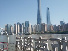 -黄浦江游览快线(金陵东路码头)