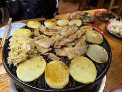 -石记老北京炙子烤肉(松园店)