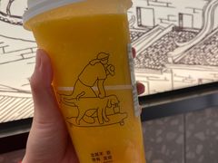 -喜茶(广州东方宝泰店)