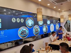 大堂-朱洪元苏式面馆(绿宝广场店)