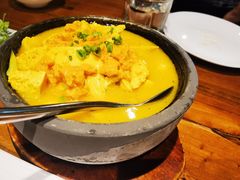石锅海胆豆腐-陆壹捌餐厅(五大道店)