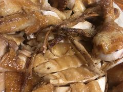 五指毛桃焗清远走地鸡-帆荣农庄