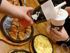 -老东镇啤酒屋海鲜加工·蒸汽海鲜·海鲜烧烤(台东店)