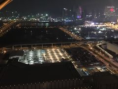 -影汇之星8字形摩天轮