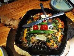 -云海肴云南菜·蒸汽石锅鱼(北京良乡华冠店)