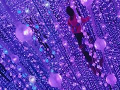 -天津梵高星空艺术馆(天河城旗舰店)