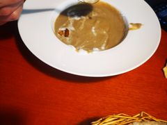 奶油蘑菇汤mushroomS-布拉格餐厅· 中欧捷克菜(全国首店)