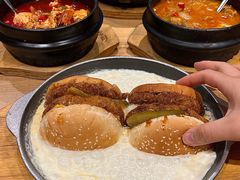-姜虎东白丁烤肉(恒隆广场店)