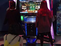 -大玩家超乐场(金华万达店)