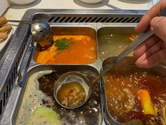 -海底捞火锅(上地华联店)