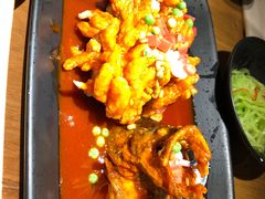 -金牌外婆家(苏州中心店)