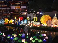 -豫园湖心亭茶楼