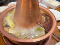 -前门杨记·铜锅涮肉(王府井·故宫店)
