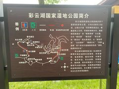 -重庆彩云湖湿地公园
