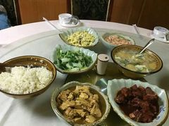 无锡酱排骨-灵福缘私房菜·农家菜(拈花湾·灵山大佛必推店)