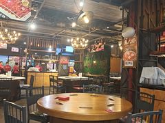 -琥珀老六龙虾(四里河店)