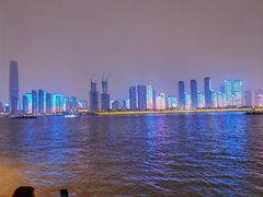 -武汉关码头(轮渡站)