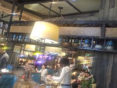 -领鲜活海鲜榴莲自助火锅(东门店)