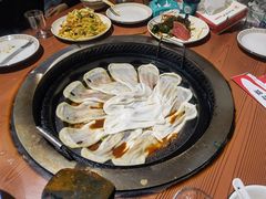 -满兴咱妈烀饼铁锅炖(兰州北街店)