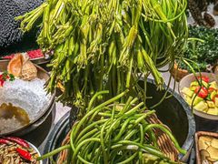 -野·大山里野生菌石锅土鸡(益田假日店)