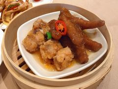 凤爪排骨-金苑海鲜酒家(来魅力店)