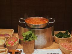 -独食火锅·半米屋台(望平街店)