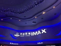 -万达影城(汉街万达广场IMAX店)