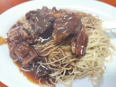 牛腩捞面-顺发饮食店(景泰西六巷店)