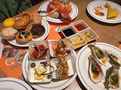 -咖啡苑自助餐厅·中国大饭店