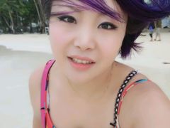 -白沙滩