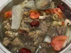 -乡土特色.冷锅鱼.牦牛肉汤锅