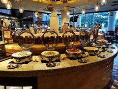 -东莞塘厦三正半山温泉酒店·沙利文西餐厅