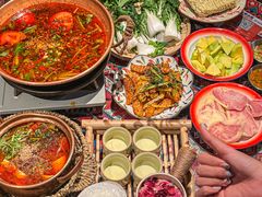 -火塘云南烧烤大排档