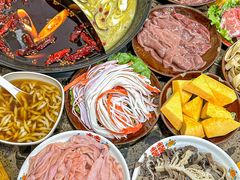 -谭记重庆老火锅(总店)