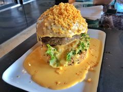 -Lets burger非常汉堡·环球风味(蓝色港湾店)