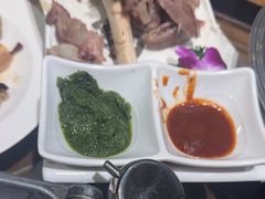 -三道菜(明堂公园店)