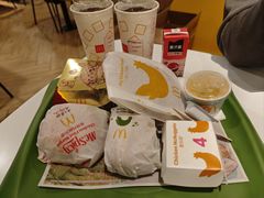 -麦当劳(开平潭江店)