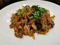 凉拌鱼皮-新沙家浜(城南东路店)