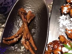 -绿茶餐厅(松江万达店)