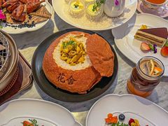 -花舍·新派粤菜·西餐·下午茶(亚运村·鸟巢店)