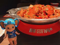 -胖哥俩肉蟹煲(上海悦荟广场店)