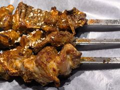 -马一洒开锅羊肉清真餐厅(京汉店)