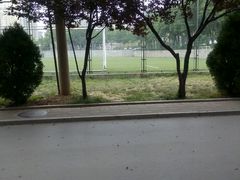 -山东师范大学篮球场