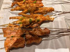 -楚太子  中餐&烧烤(武大店)