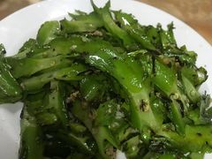 炒四角豆-岛中岛·海鲜大排档·万宁老字号(东澳店)