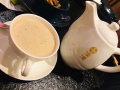 大红袍珍珠奶茶-湊湊火锅·茶憩(世博大道店)