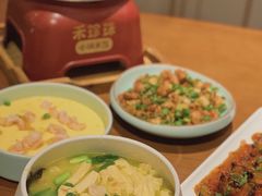 -禾珍珠家常小馆(河南博物院店)